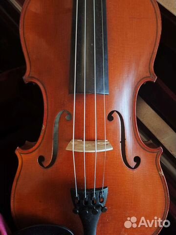 Старинная скрипка 4/4 Германия