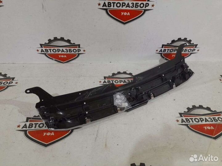 Решетка радиатора Mitsubishi Outlander 3