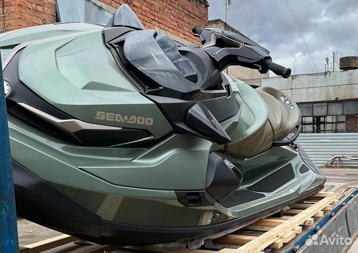 Новый гидроцикл BRP SEA-DOO GTX 300 Limited 2023г