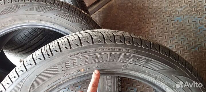 Kinforest KF-717 265/50 R20