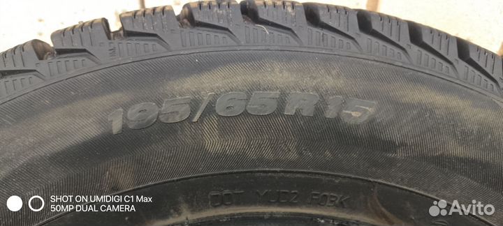 Viatti Brina Nordico V-522 195/65 R15