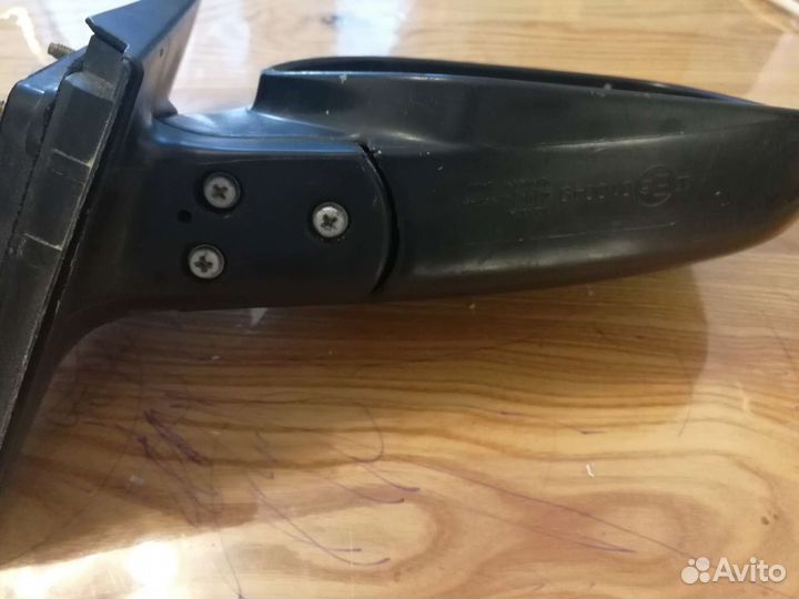 Зеркало боковое правое toyota bB 2001