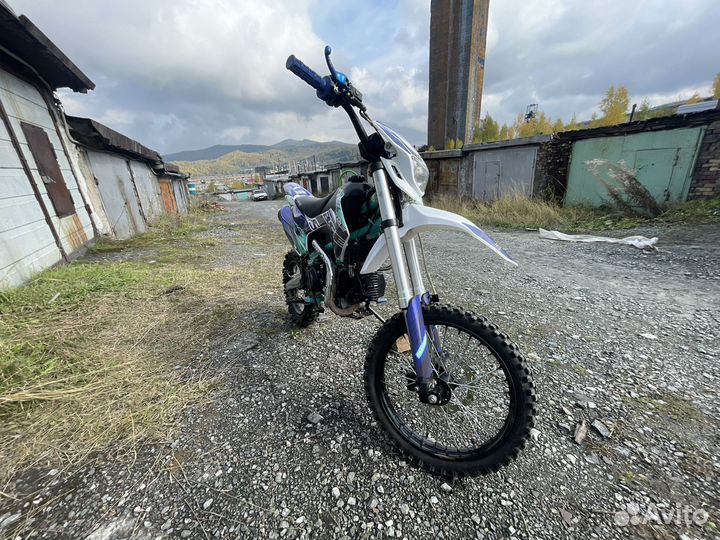 Питбайк BSE PH-10 190cc