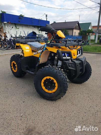 Квадроцикл