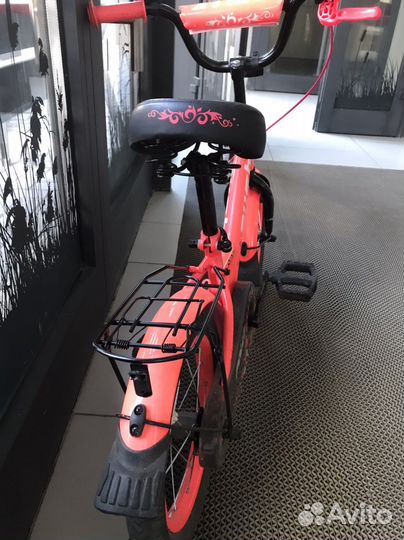 Велосипед бу детский