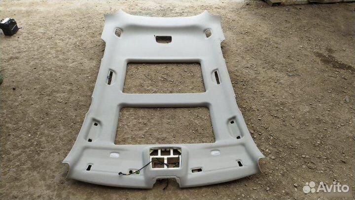 Обшивка потолка Mercedes Ml W166