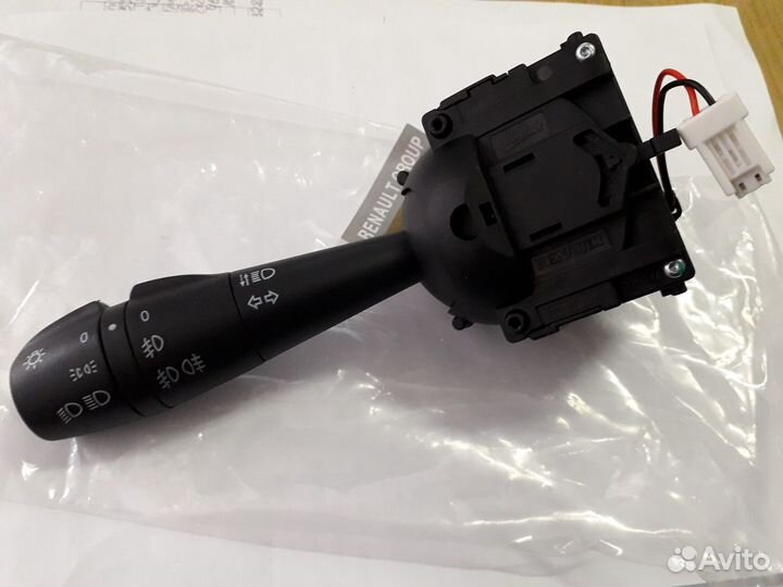 Переключатель света Рено Дастер 2015) Логан NEW