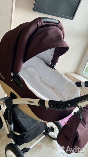 Детская коляска