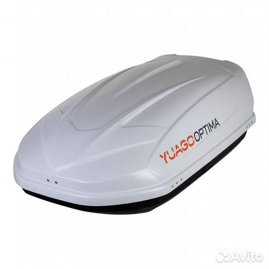 Бокс-Багажник на крышу автомобиля Optima euro