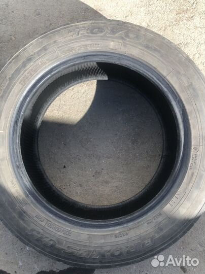 Toyo Proxes C1S 205/60 R16