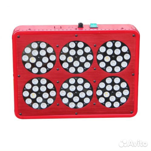 Led светильник Apollo 6