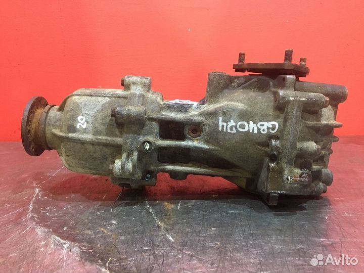 Редуктор Suzuki Sx4 1 хетчбэк M16A 1.6L 1586