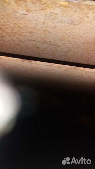 Лист металлический