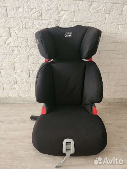 Детское автокресло 15 до 36 кгbritax discovery sl