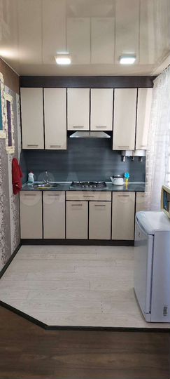 2-к. квартира, 46,2 м², 3/3 эт.