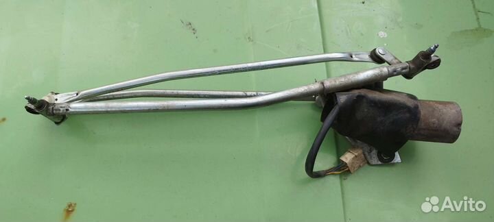 Трапеция стеклоочистителя ваз 2110 2111 2112