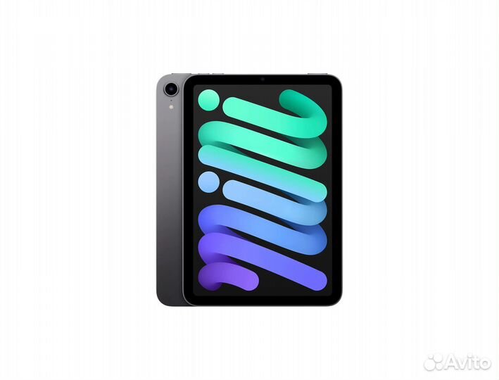 iPad Mini 6 /2021/ Wi-Fi 256 Гб серый США