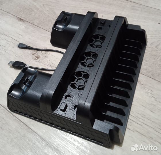 Подставка для Playstation с системой охлаждения