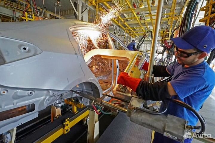 Сварщик /Вахта