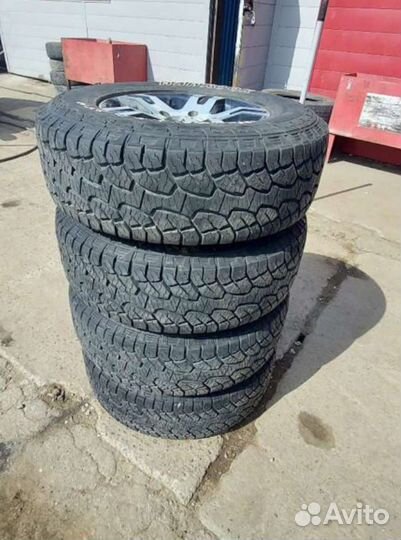 Hankook Dynapro AT M 245/70 R16 110