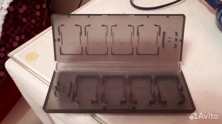 Кейс для игр PS Vita