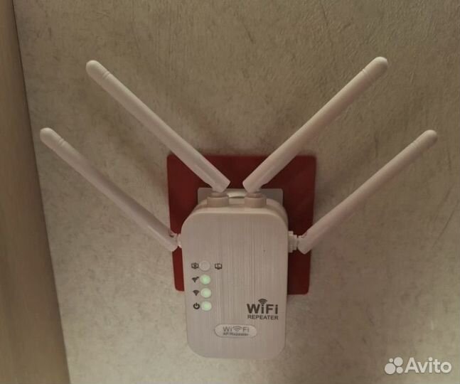 Усилитель WiFi сигнала