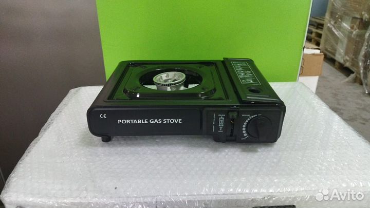 Плитка газовая настольная портативная
