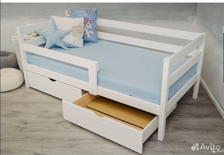 Детская кровать Стэнли-Р. В наличии