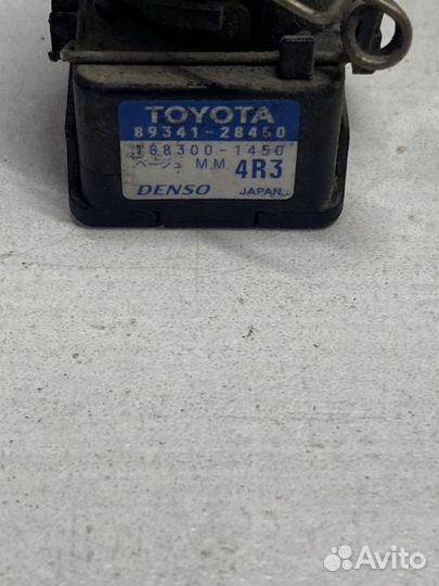 Парктроник задний Toyota Land Cruiser 200