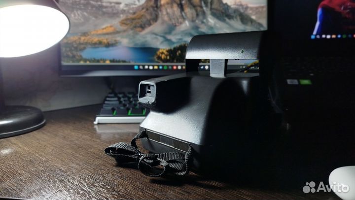 Пленочный фотоаппарат polaroid 636