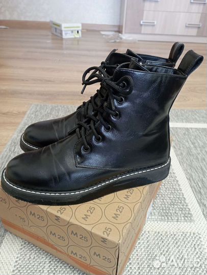 Ботинки женские