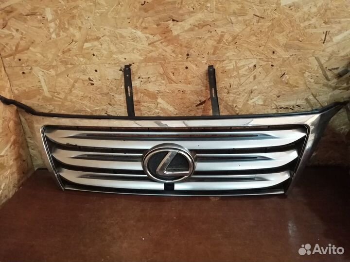 Решетка радиатора Lexus GX460 2009-2018