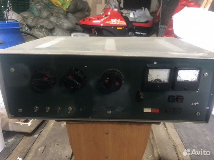 Радиодеталь