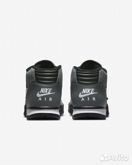 Аутентичные Nike Air trainer 1 black