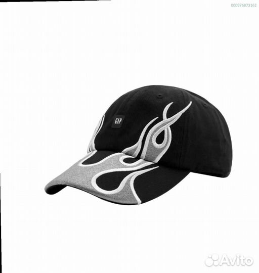 Кепка Gap Yeezy Balenciaga люкс (Арт.59159)