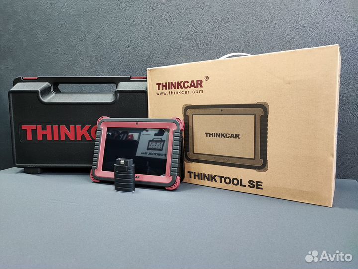 Thinktool SE мощный диагностический инструмент