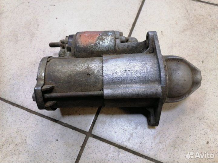 Стартер Opel Astra J