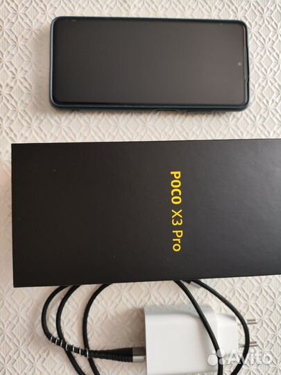 Poco x3 pro