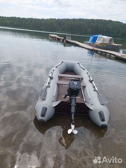 Надувная лодка 