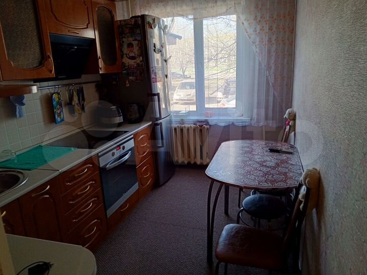3-к. квартира, 61,4 м², 1/9 эт.