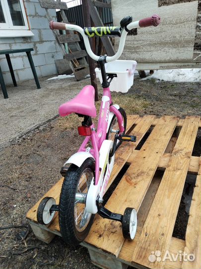 Детский велосипед