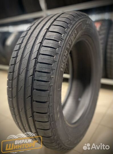 Ikon Tyres Nordman S2 SUV 225/55 R19 99V