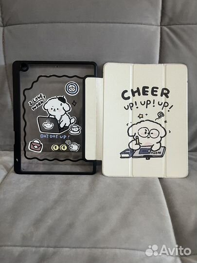 Милый эстетичный Чехол на iPad 7