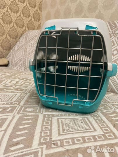 Переноска для животных бу