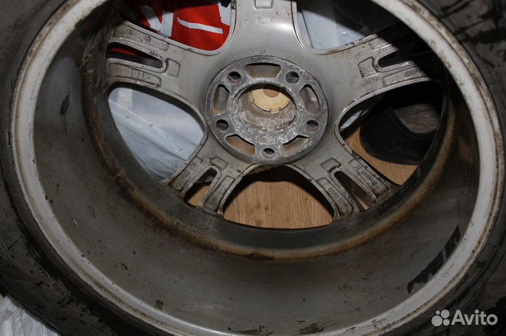 Колеса Borbet - Германия