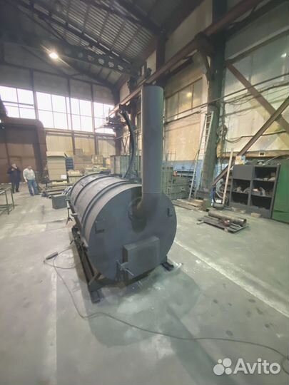 Уничтожитель растительных отходов