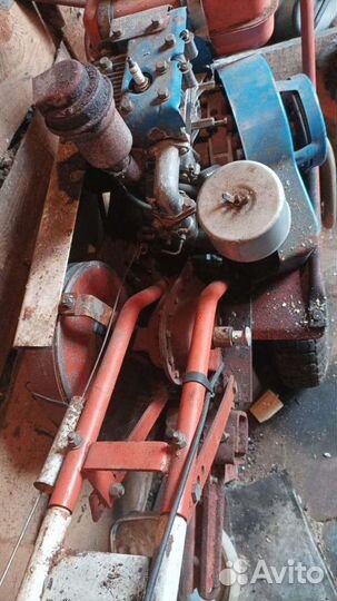 Мотоблок Мб 1