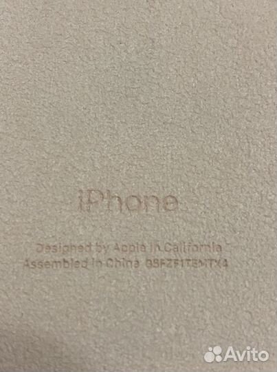 Оригинальный чехол Apple iPhone 11 Pro mwym2ZM/A