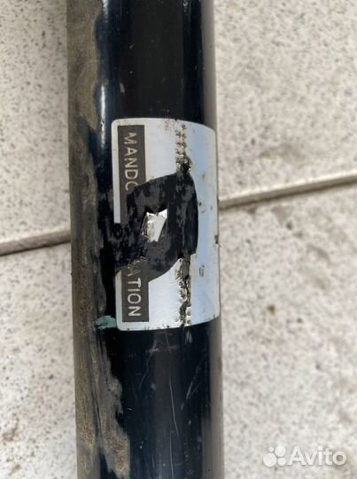 Рулевая рейка kia sportage 3