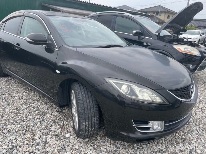 Mazda Atenza/6 GH в разбор